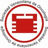 Logo de la Sociedad Venezolana de Oncología.