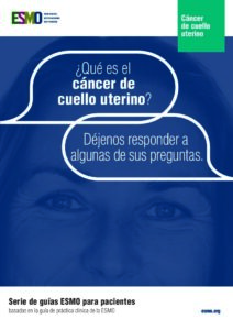 ESMO—Cancer-de-cuello-uterino