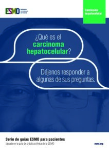 ESMO – Carcinoma Hepatocelular