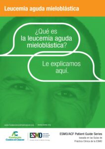 leucemia nieoblastica aguda